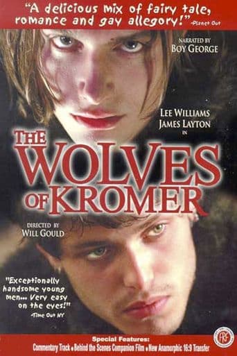 The Wolves of Kromer poster art