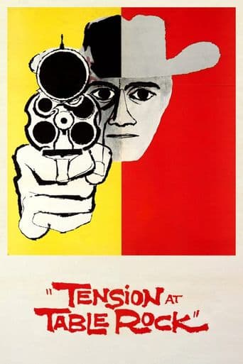 Tension at Table Rock poster art