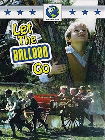 Let the Balloon Go poster art