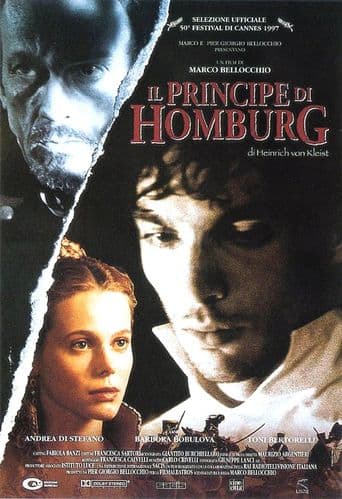 The Prince of Homburg poster art