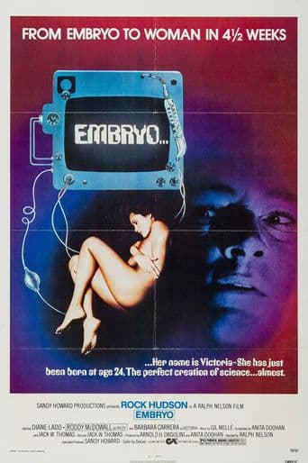 Embryo poster art