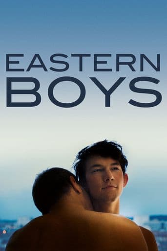 Eastern Boys poster art