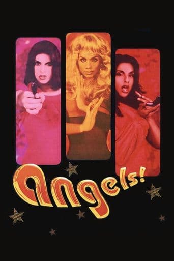 Angels! poster art