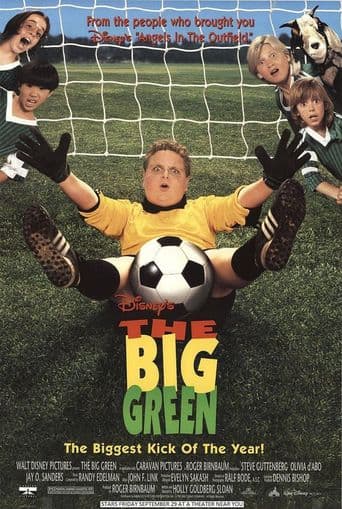 The Big Green poster art