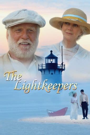 The Lightkeepers poster art