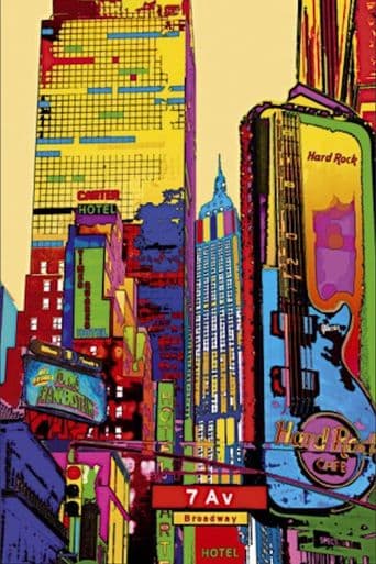 On Seventh Avenue poster art