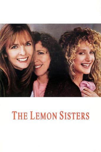 The Lemon Sisters poster art