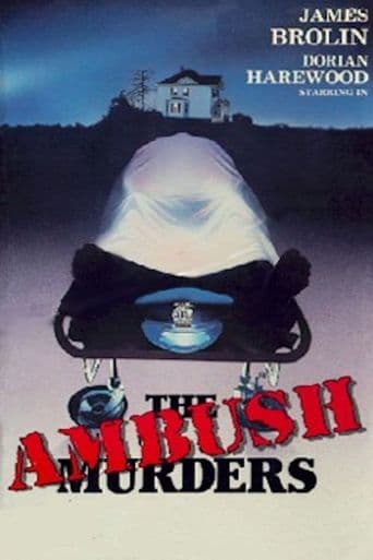 The Ambush Murders poster art