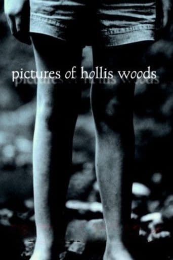 Pictures of Hollis Woods poster art