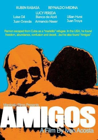 Amigos poster art