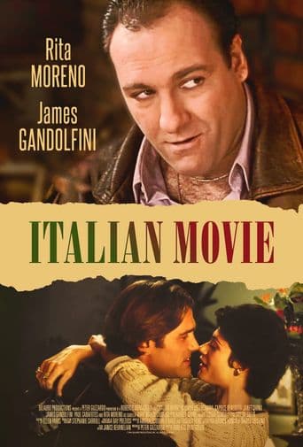 Italian Movie poster art