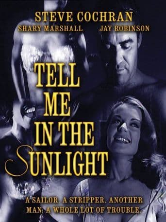 Tell Me in the Sunlight poster art