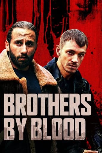 Brothers by Blood poster art