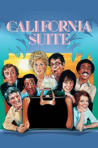 California Suite poster art
