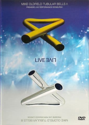 Mike Oldfield: Tubular Bells II poster art