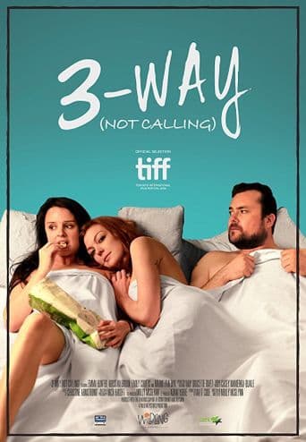 3-Way (Not Calling) poster art