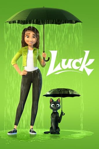 Luck poster art