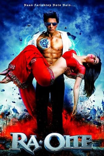 RA. One poster art