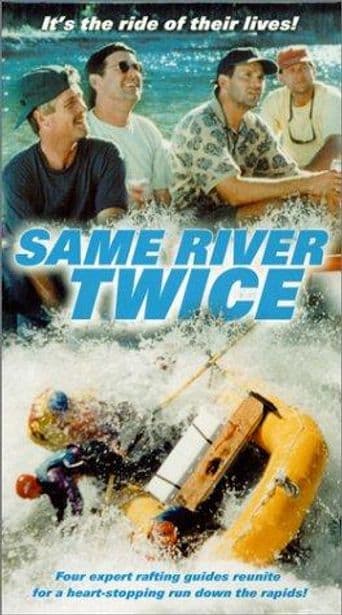 Same River Twice poster art