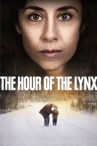 The Hour of the Lynx poster art