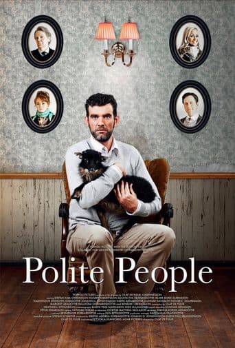 Polite People poster art