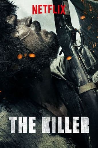 The Killer poster art