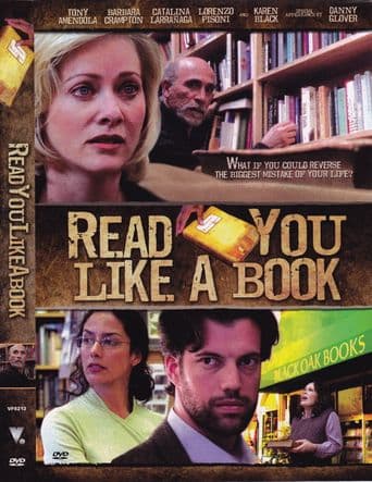 Read You Like a Book poster art