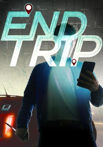 End Trip poster art