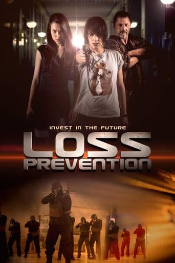 Loss Prevention poster art