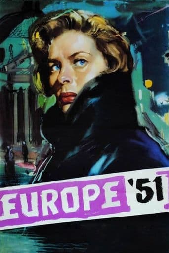 Europe '51 poster art