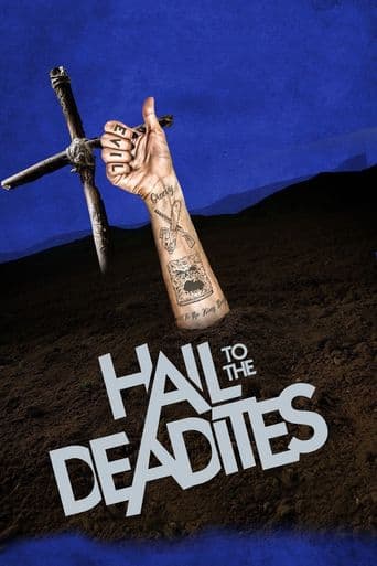 Hail to the Deadites poster art