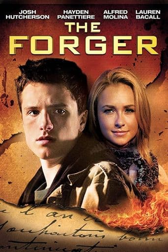 The Forger poster art