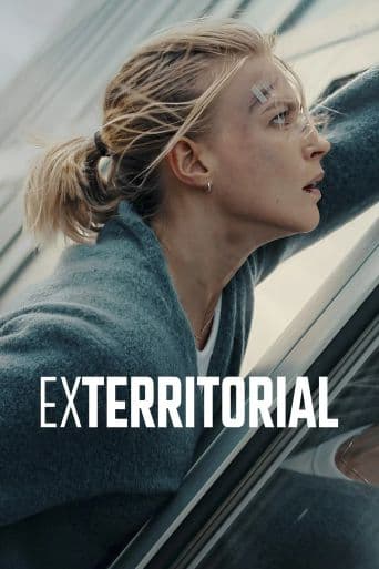 Exterritorial poster art
