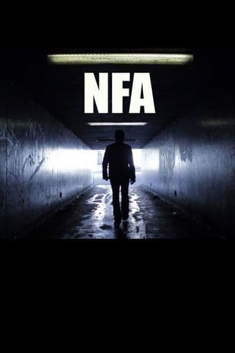 N.F.A. (No Fixed Abode) poster art