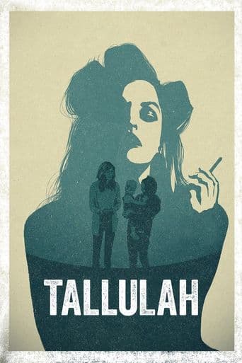 Tallulah poster art