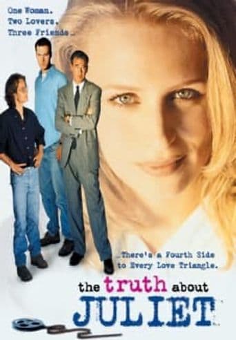 The Truth About Juliet poster art