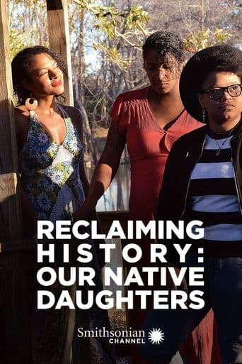 Reclaiming History: A Movement for Equality poster art