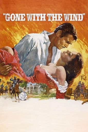 Gone With the Wind poster art