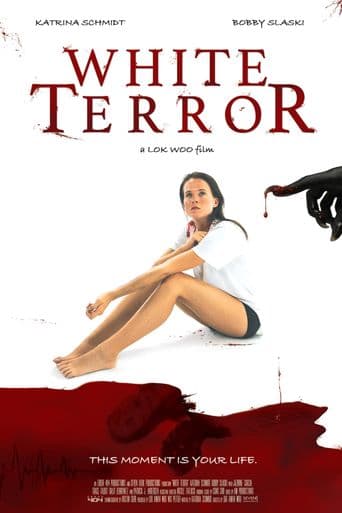 White Terror poster art