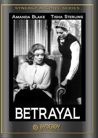 Betrayal poster art