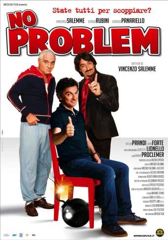 No Problem poster art