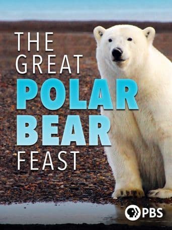 The Great Polar Bear Feast poster art