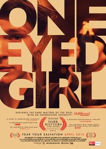 One Eyed Girl poster art