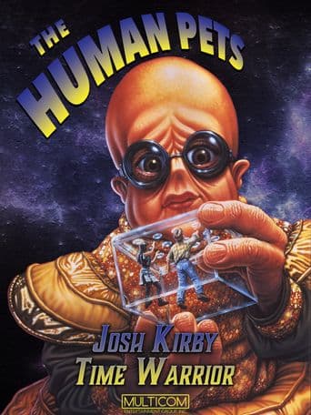 Josh Kirby: Time Warrior! Chap. 2: The Human Pets poster art