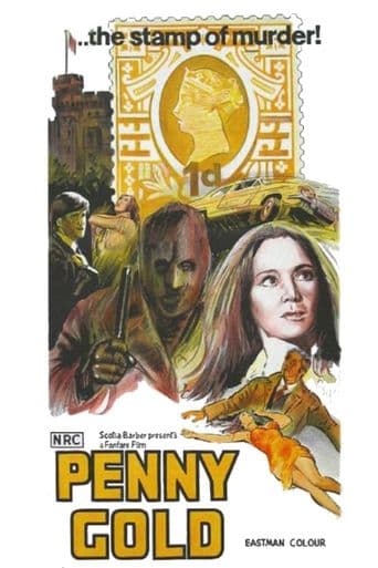 Penny Gold poster art