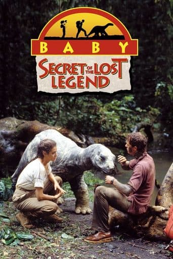 Baby ... Secret of the Lost Legend poster art