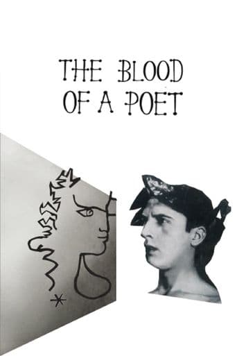 The Blood of a Poet poster art