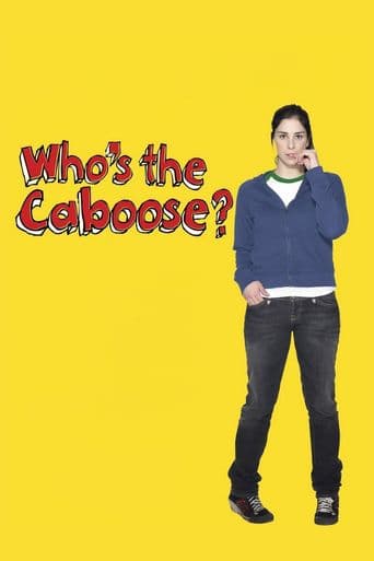 Who's the Caboose? poster art