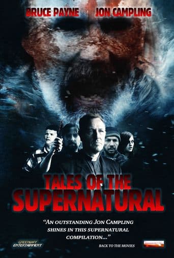 Tales of the Supernatural poster art