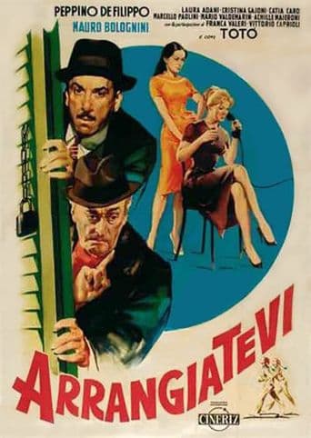 Arrangiatevi! poster art